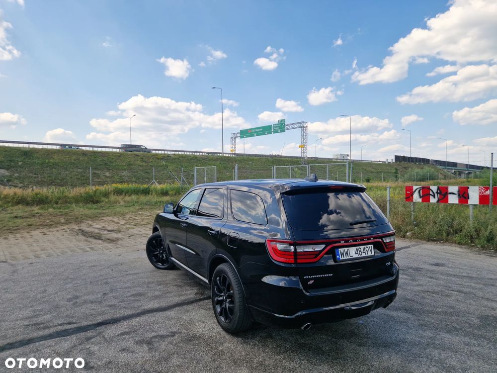 Dodge Durango 5.7 R/T - 12