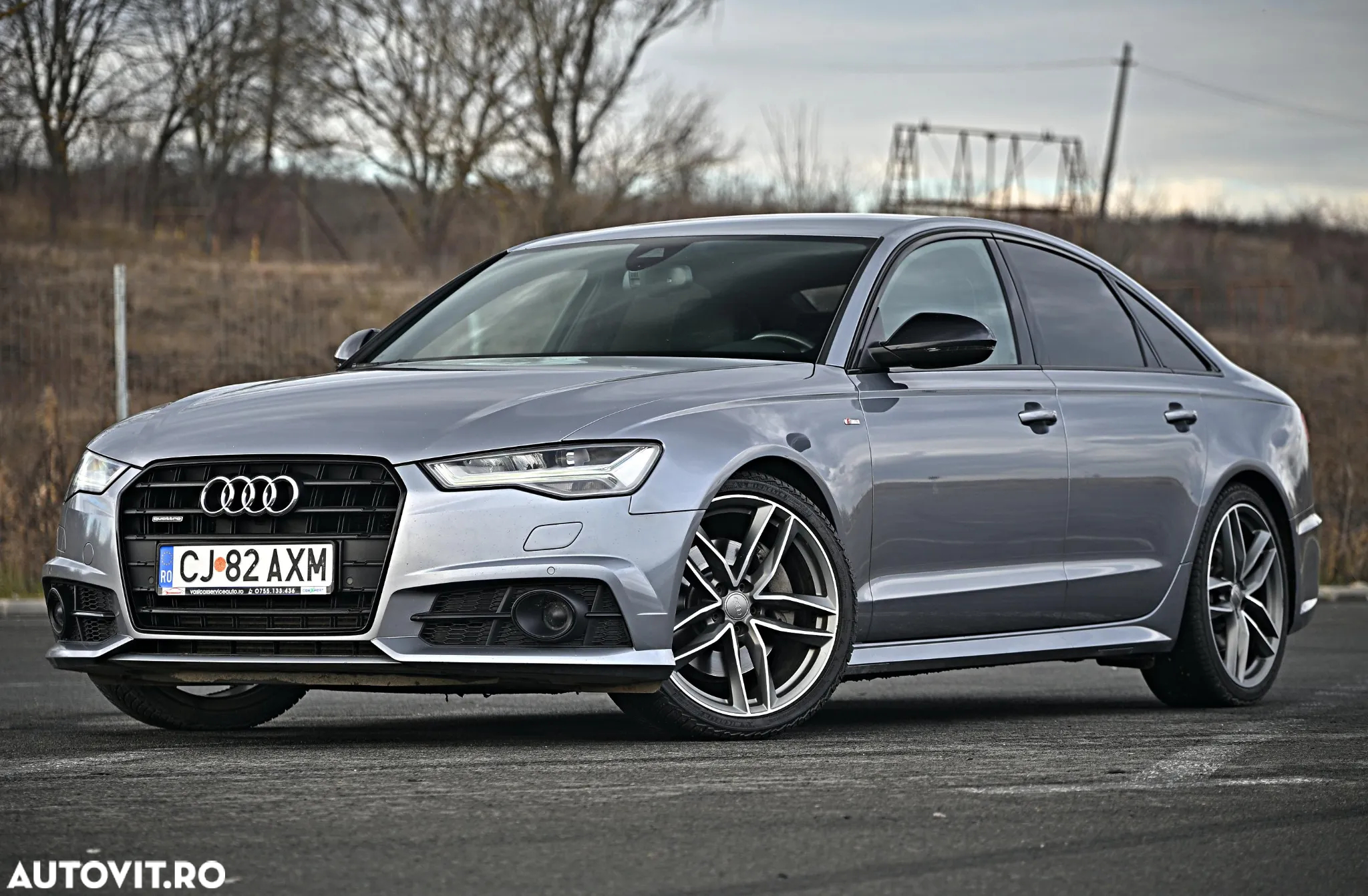 Audi A6 3.0 TDI quattro S tronic - 2