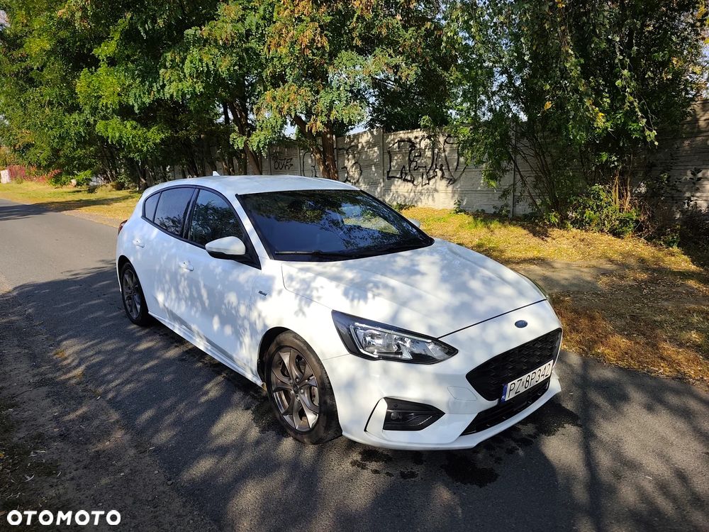 Ford Focus 1.5 EcoBlue Start-Stopp-System ST-LINE - 6