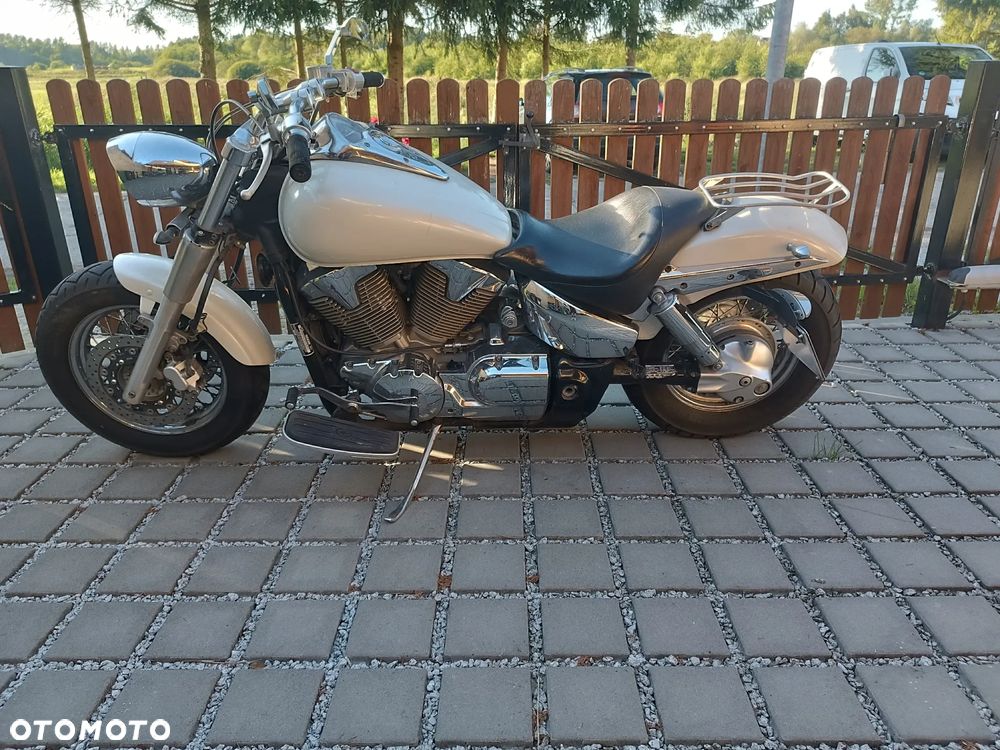Honda VTX - 1