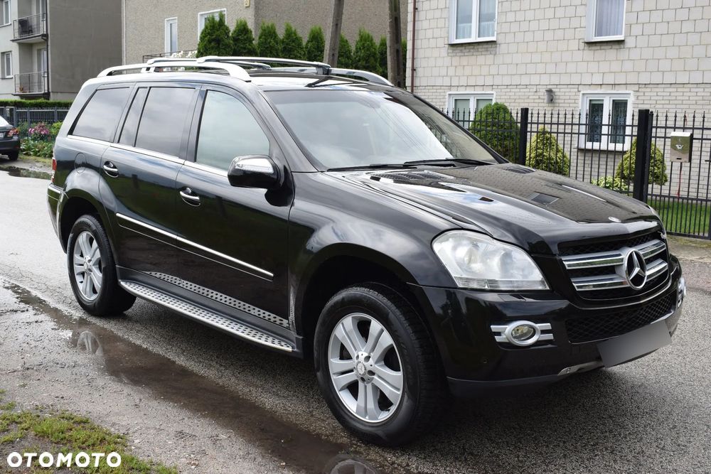 Mercedes-Benz GL 420 CDI - 11