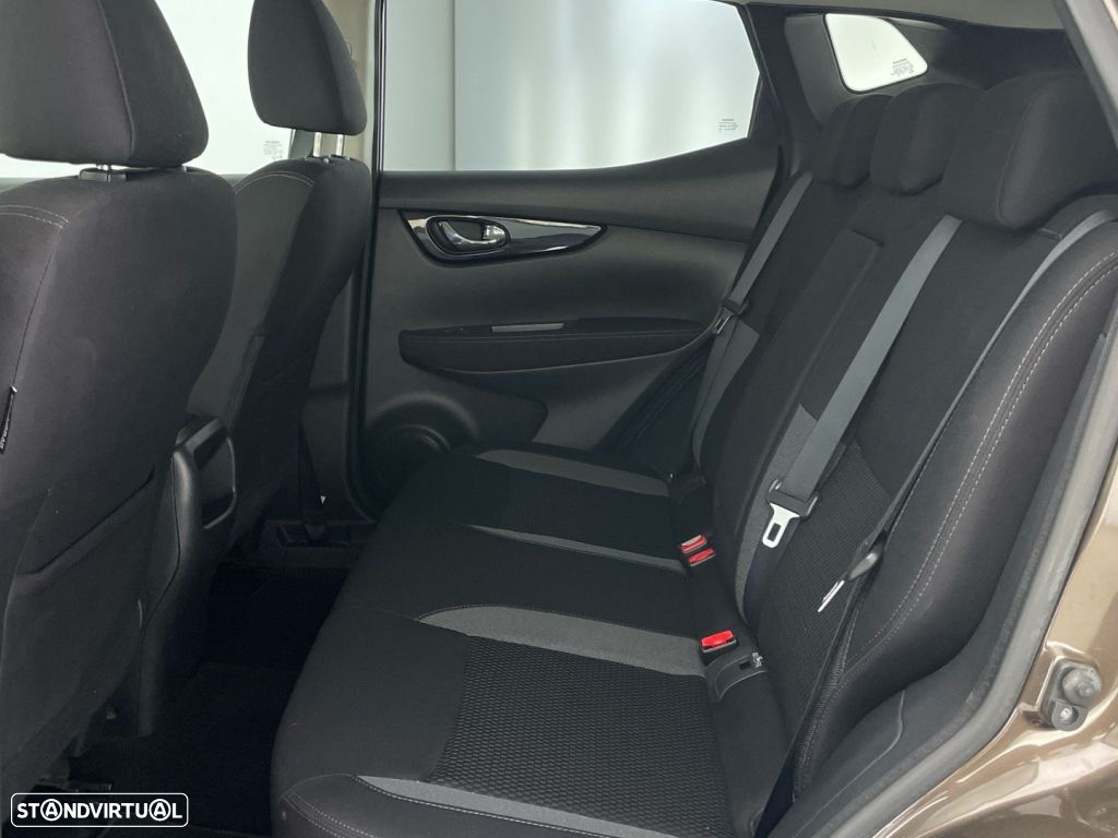 Nissan Qashqai 1.2 DIG-T Acenta - 12