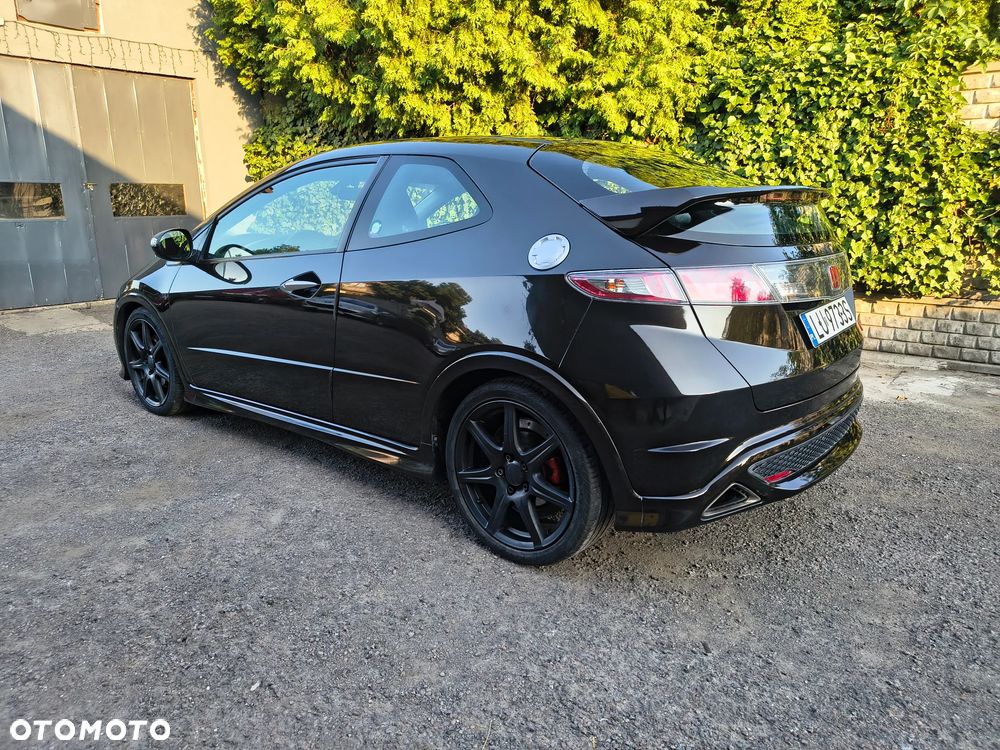 Honda Civic 2.0 TypeR - 7