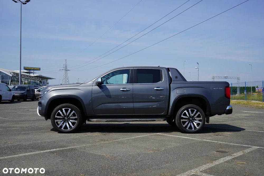 Volkswagen Amarok 3.0 V6 TDi 4MOTION Aventura - 4