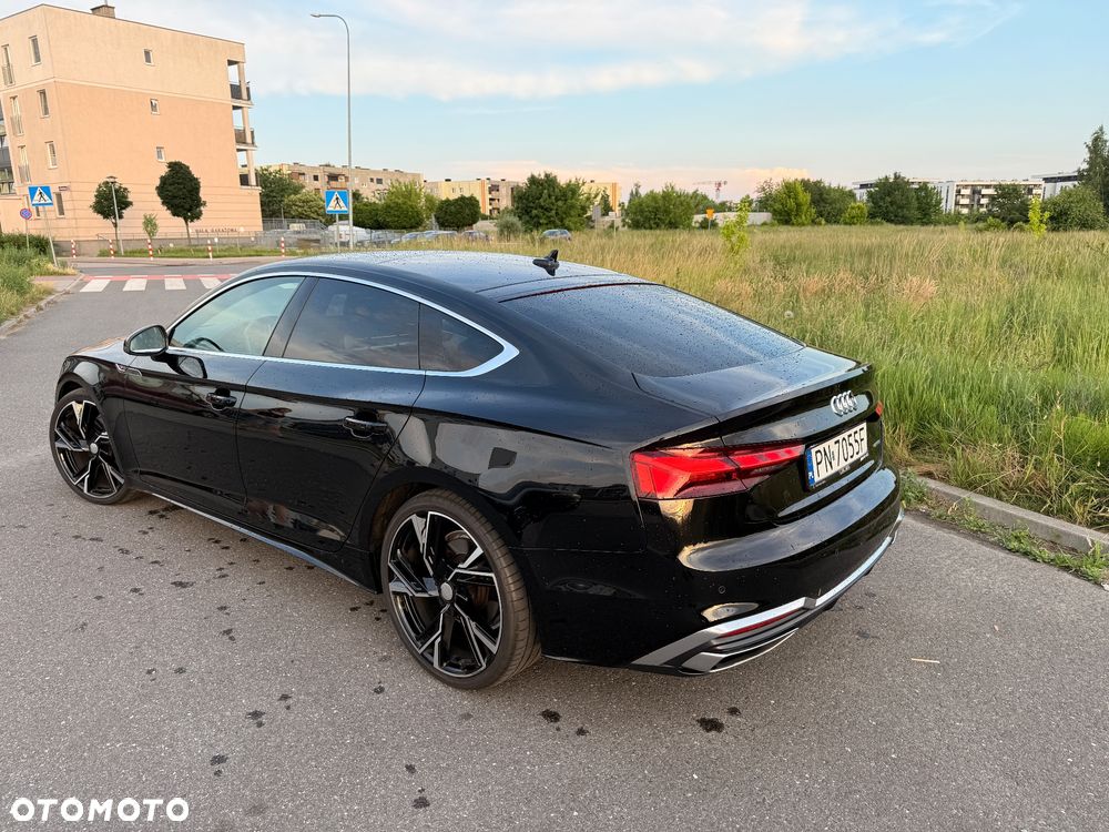Audi A5 Sportback 2.0 TDI Quattro Sport S tronic - 3