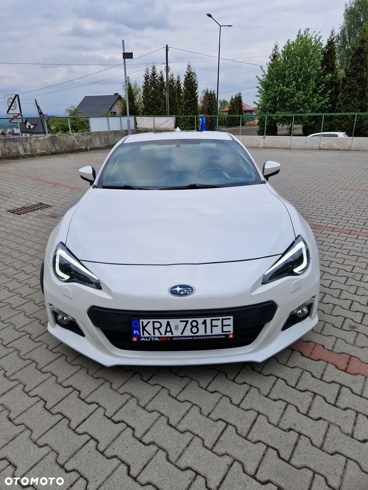 Subaru BRZ 2.0i Sport + - 13