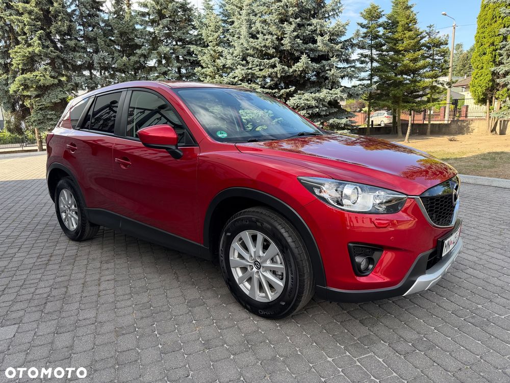 Mazda CX-5 2.2 D Skyenergy - 8