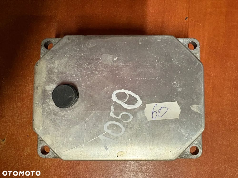 STEROWNIK SILNIKA FIAT GRANDE PUNTO 1.2 6160109906 - 1