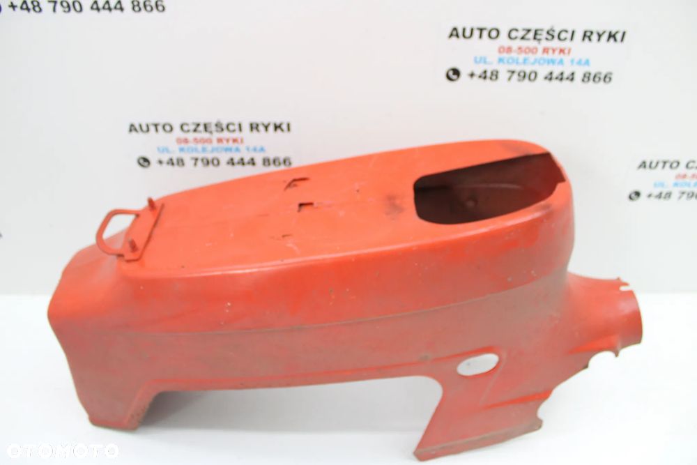 Jawa 50 Jawka Kaczka Osłona Silnika - 1