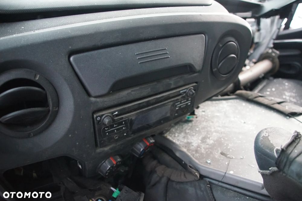 Auto na części - Opel Movano B II Lift L3H2 2.3 CDTI 131 KM M9T704 PF6018 GNY 2018R Silnik Skrzynia Drzwi Błotnik Zderzak Szyba Klamka Lusterko Lampa Deska Kokpit Sterownik Moduł Czujnik Licznik Panel Kierownica - 12
