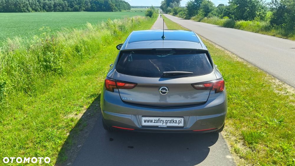 Opel Astra 1.4 T 120 Lat S&S - 7