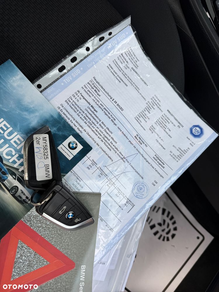 BMW Seria 2 216i Advantage - 28