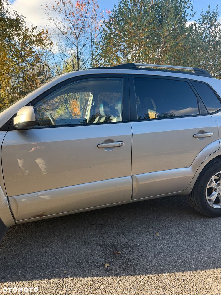 Hyundai Tucson - 5