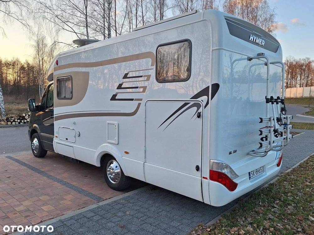 Hymer-Eriba ML 580 - 6