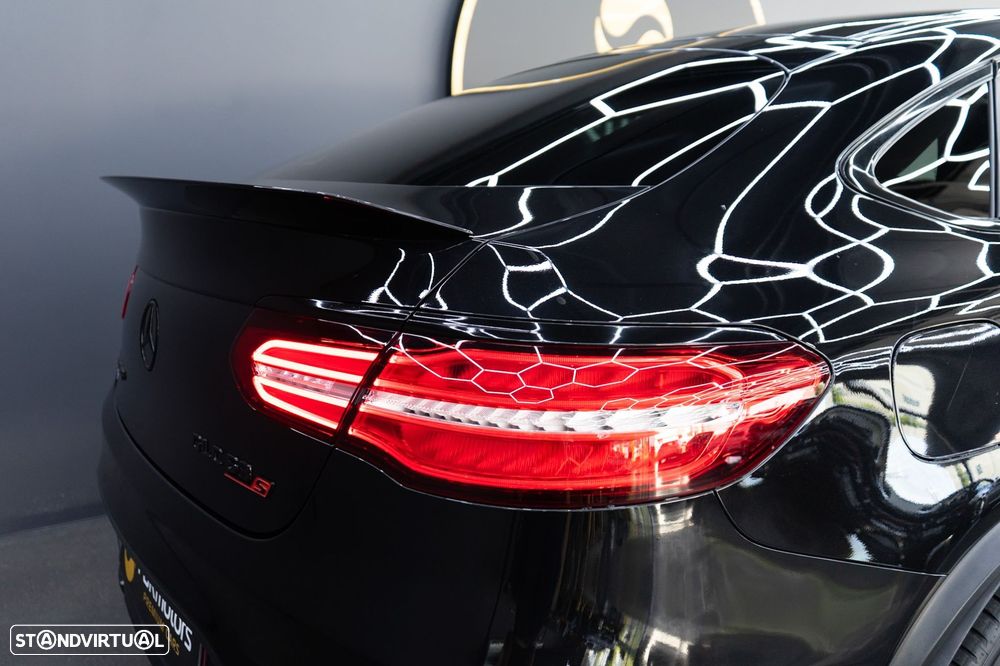 Mercedes-Benz GLC 63 AMG S Coupe 4Matic+ Speedshift MCT Edition 1 - 15