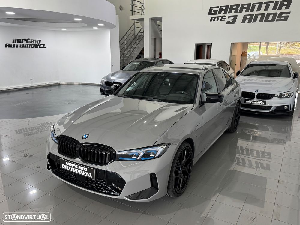 BMW 330 e Pack M Auto - 2