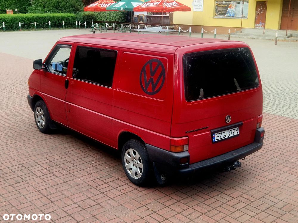 Volkswagen Transporter Standard - 6