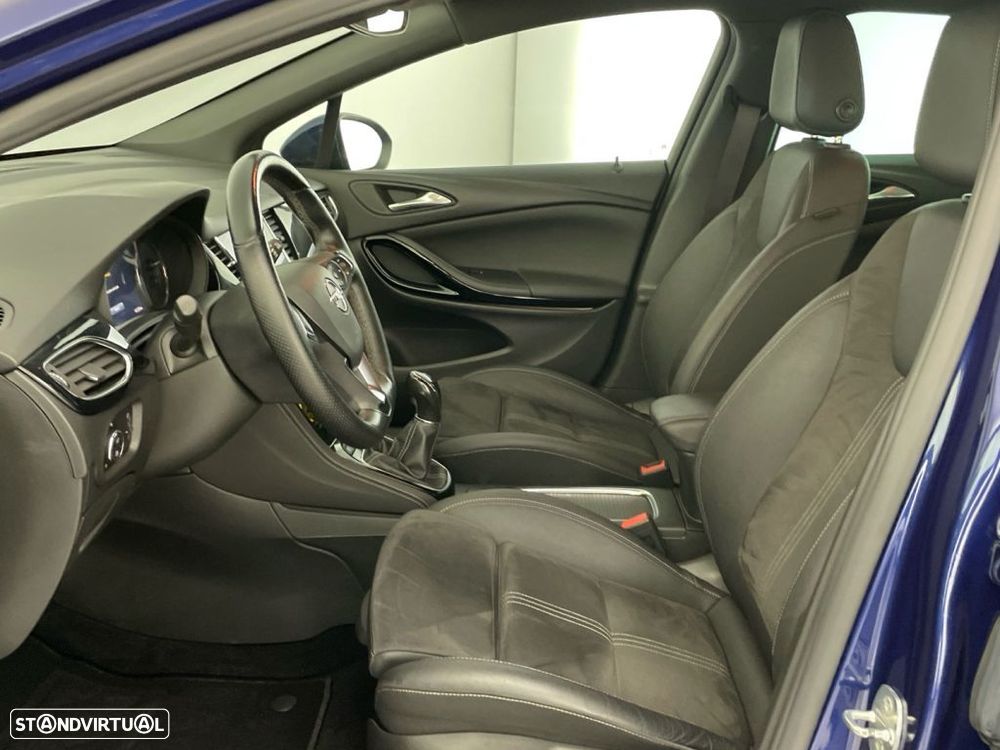 Opel Astra 1.5 D Ultimate S/S - 11