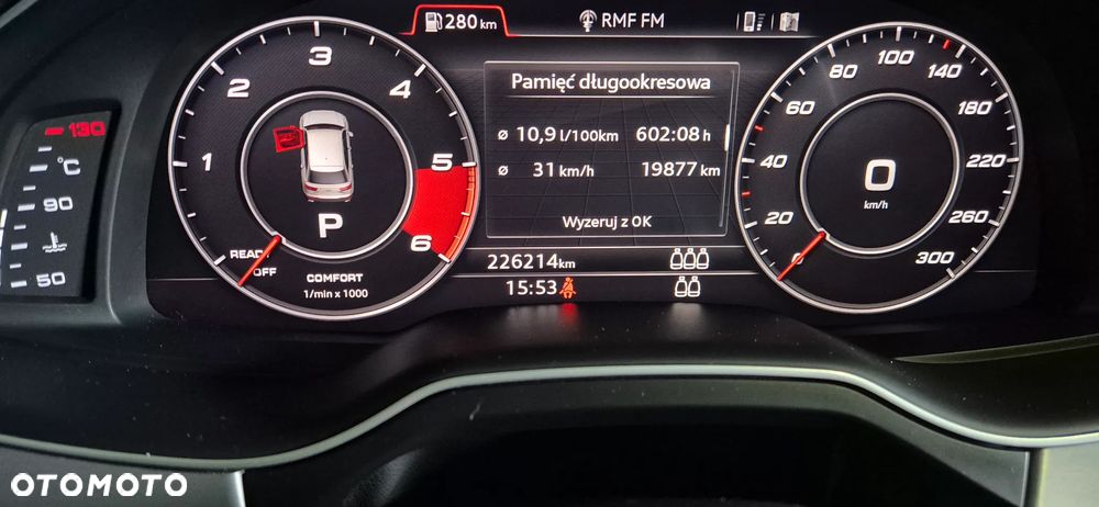 Audi SQ7 4.0 TDI Quattro Tiptronic - 21