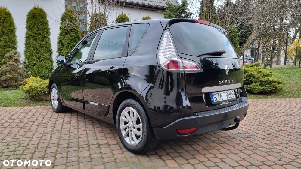 Renault Scenic ENERGY dCi 110 LIMITED - 27