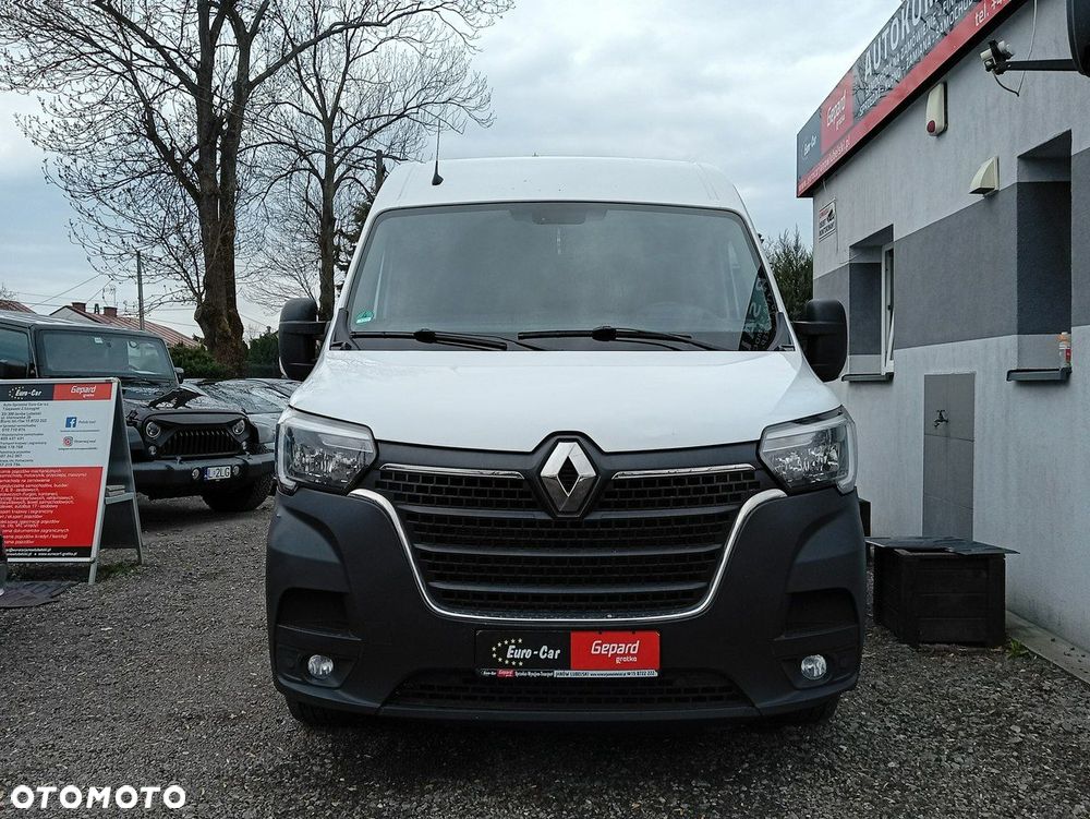 Renault Master - 2