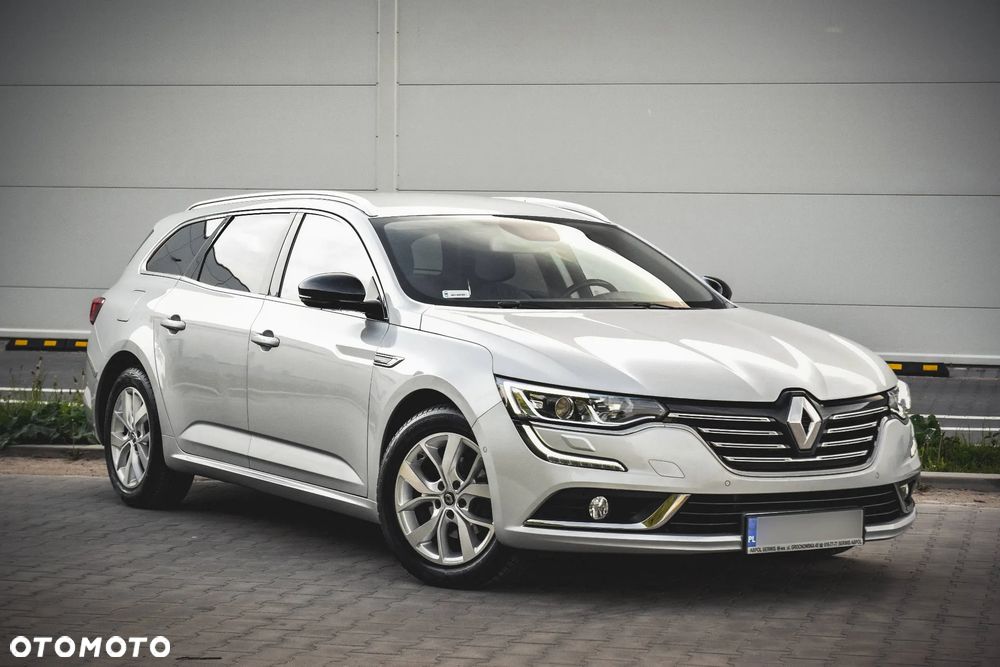Renault Talisman 1.3 TCe FAP Limited EDC - 1