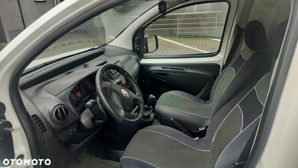Fiat Fiorino - 12