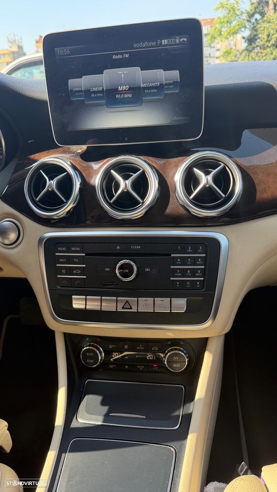 Mercedes-Benz GLA 180 CDi Aut. - 7