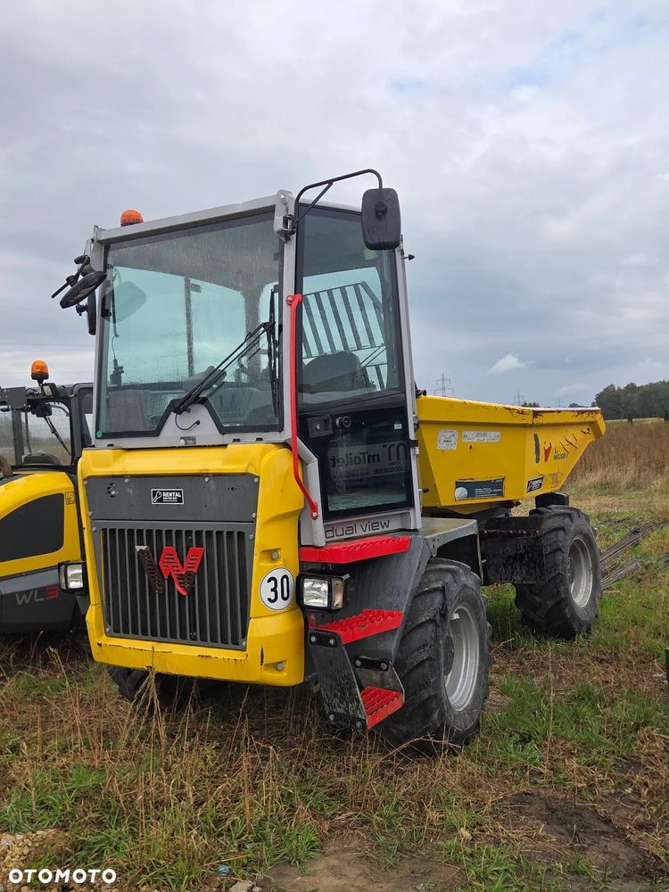 Wacker Neuson dv 60 dual viev - 2