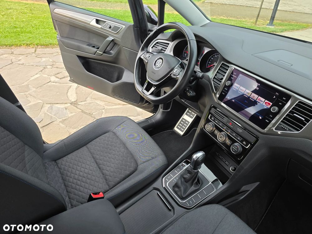 Volkswagen Golf Sportsvan 2.0 TDI SCR DSG Join - 31