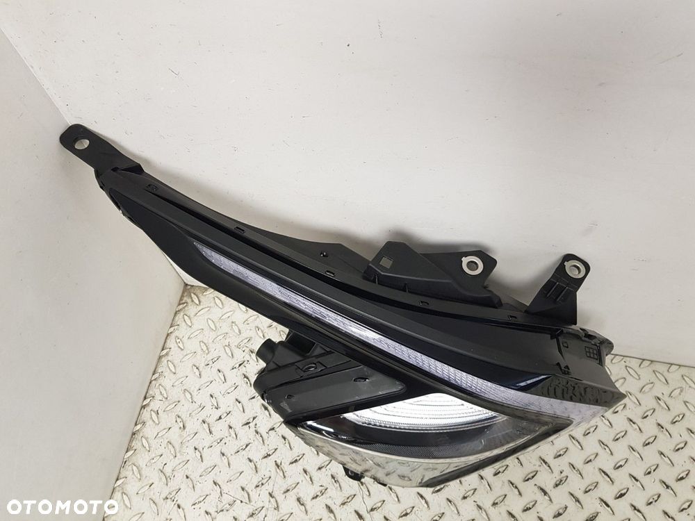 KIA SPORTAGE 5 V 21- LAMPA LAMPY PRAWA LEWA FULL LED REFLEKTOR 92101R2000 92102R2000 komplet idealne - 3