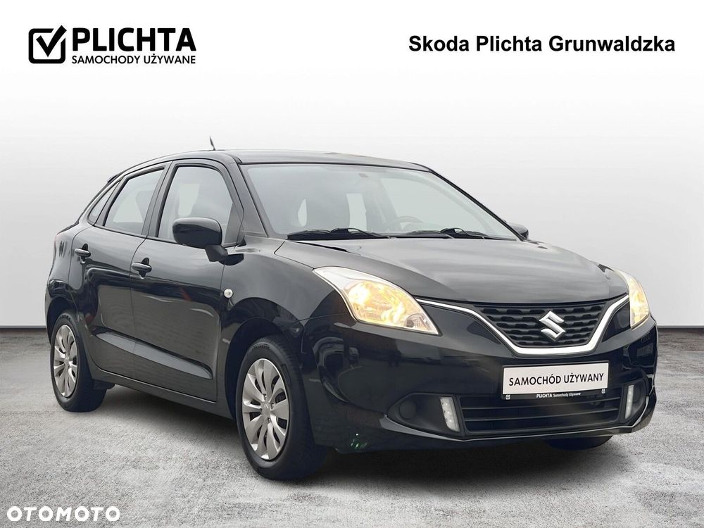 Suzuki Baleno 1.2 Comfort - 7