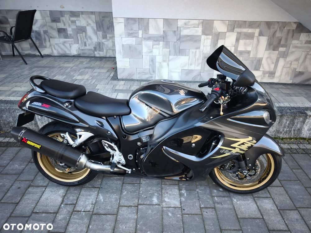 Suzuki GSX-R - 1