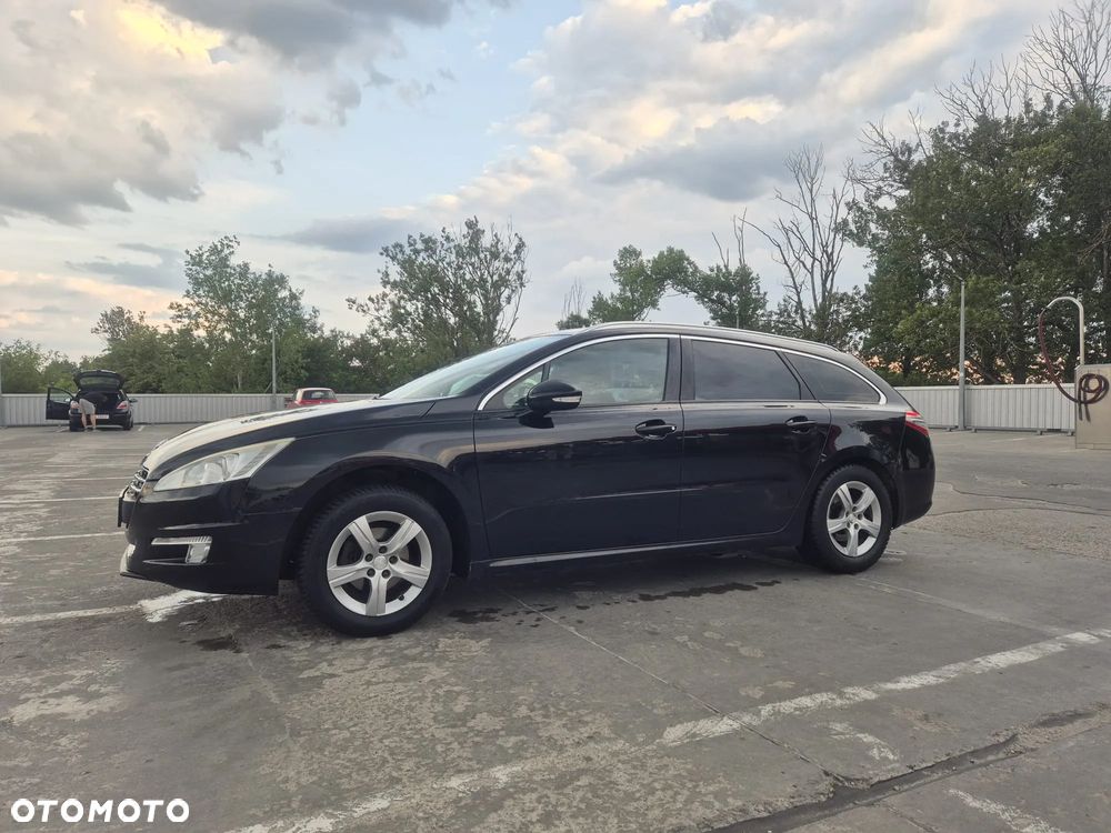 Peugeot 508 1.6 e-HDi Active S&S - 2
