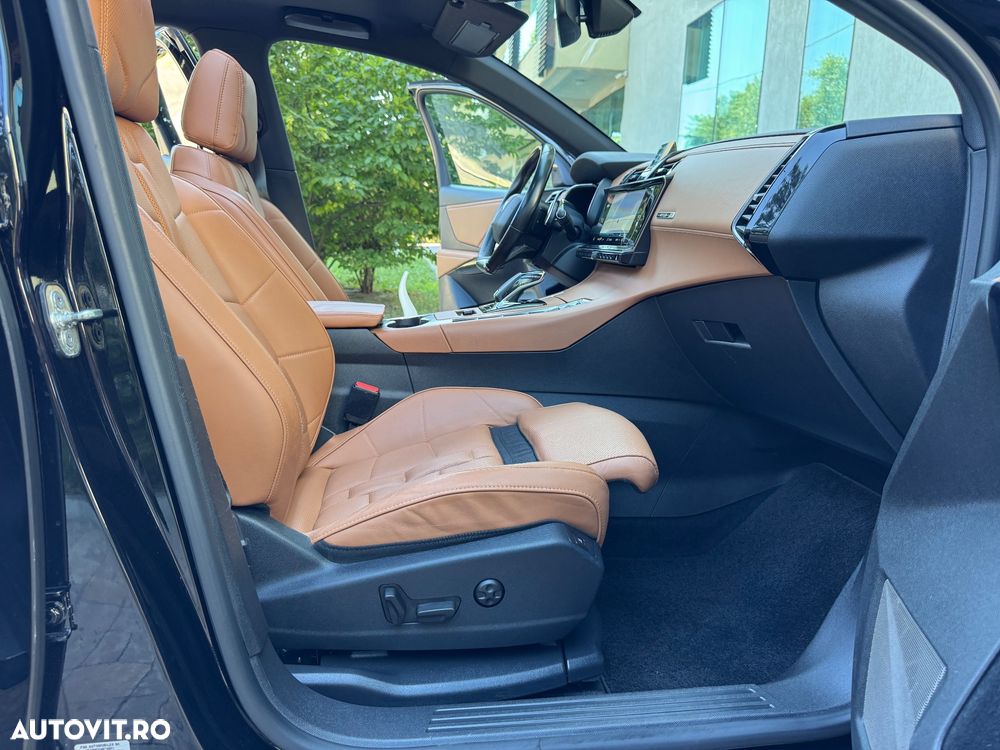 DS Automobiles DS 7 Crossback - 33