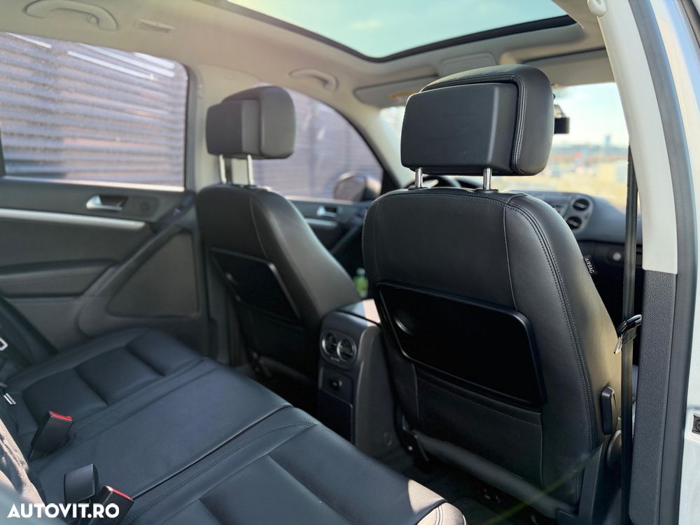 Volkswagen Tiguan 2.0 TDI DPF 4Motion DSG Lounge Sport & Style - 19