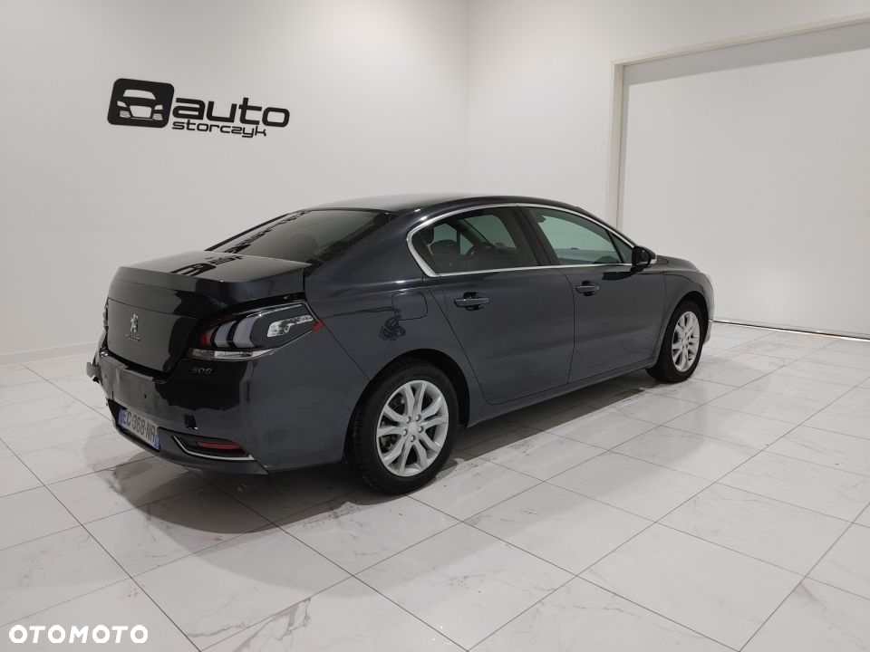 Peugeot 508 - 8