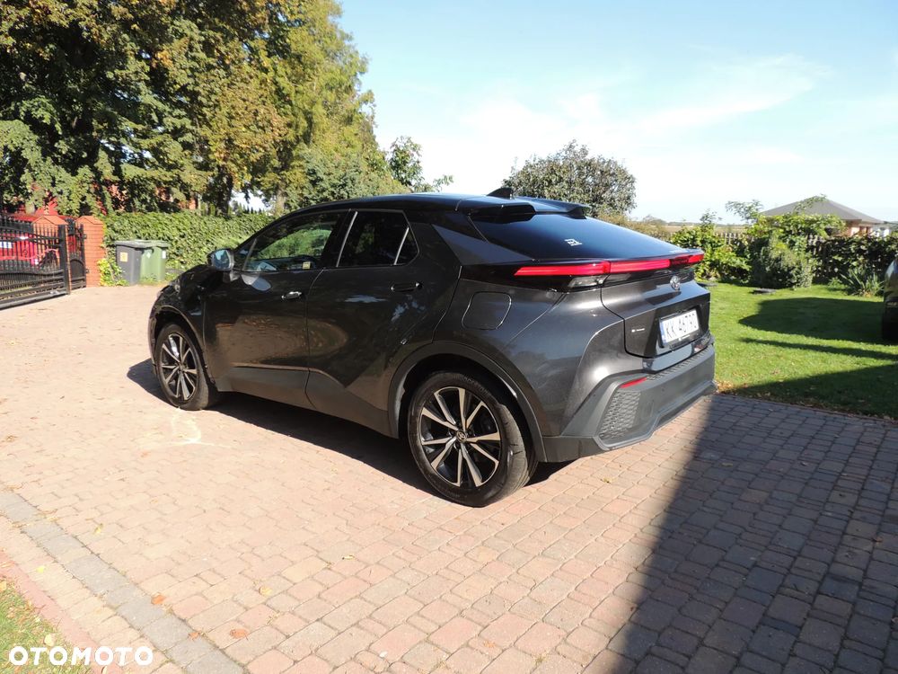 Toyota C-HR 2.0 Hybrid Dynamic Force Style - 6