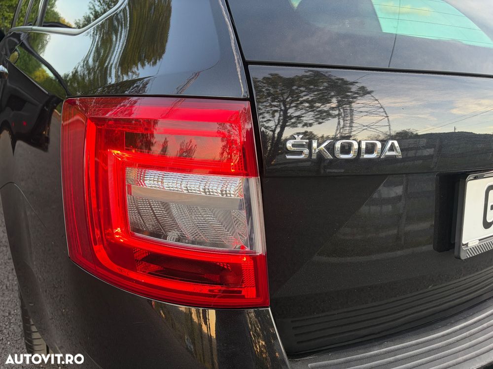 Skoda Octavia - 6