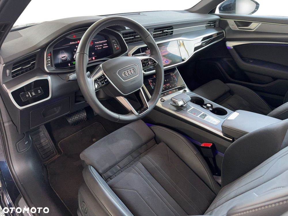 Audi A6 Limousine 45 TFSI mHEV Quattro S Line S tronic - 13