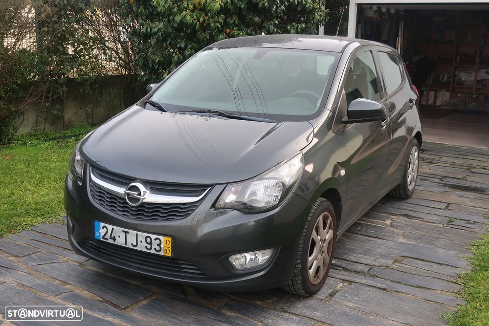 Opel Karl 1.0 - 1