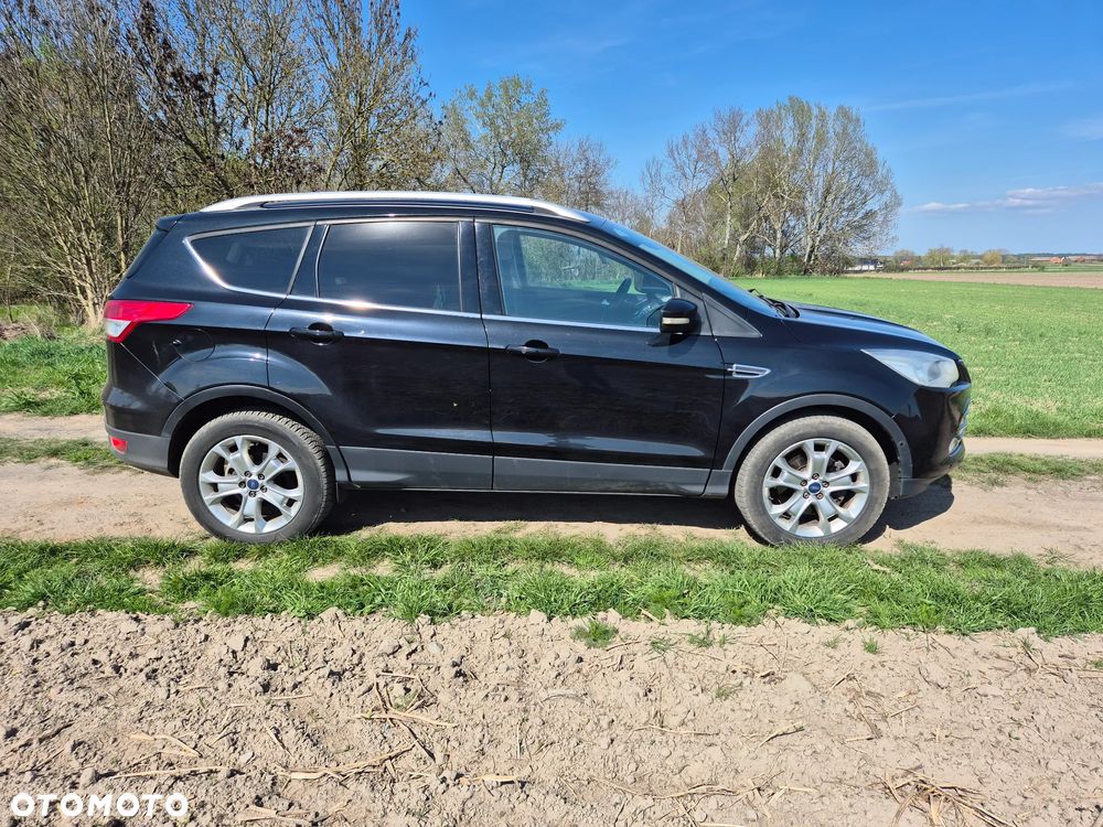 Ford Kuga 2.0 TDCi 4WD Titanium - 1