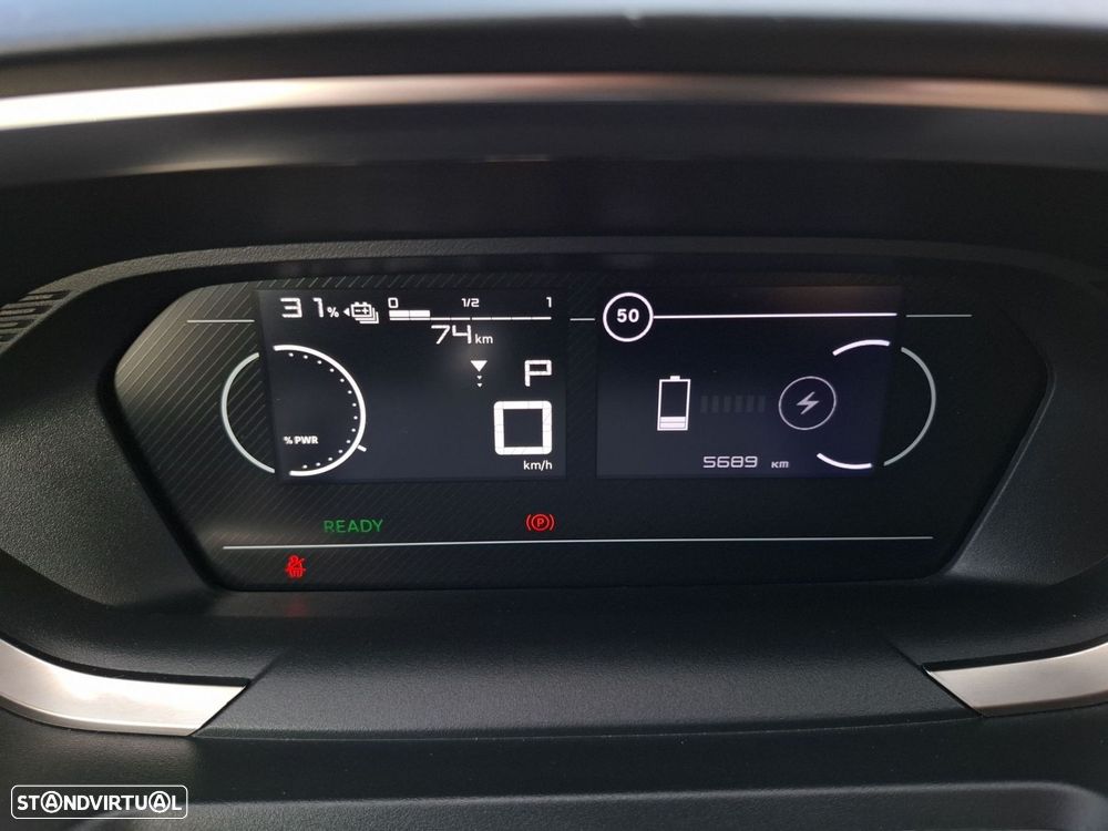 Peugeot Partner E-Partner Standard Electrico 136 cv - 14