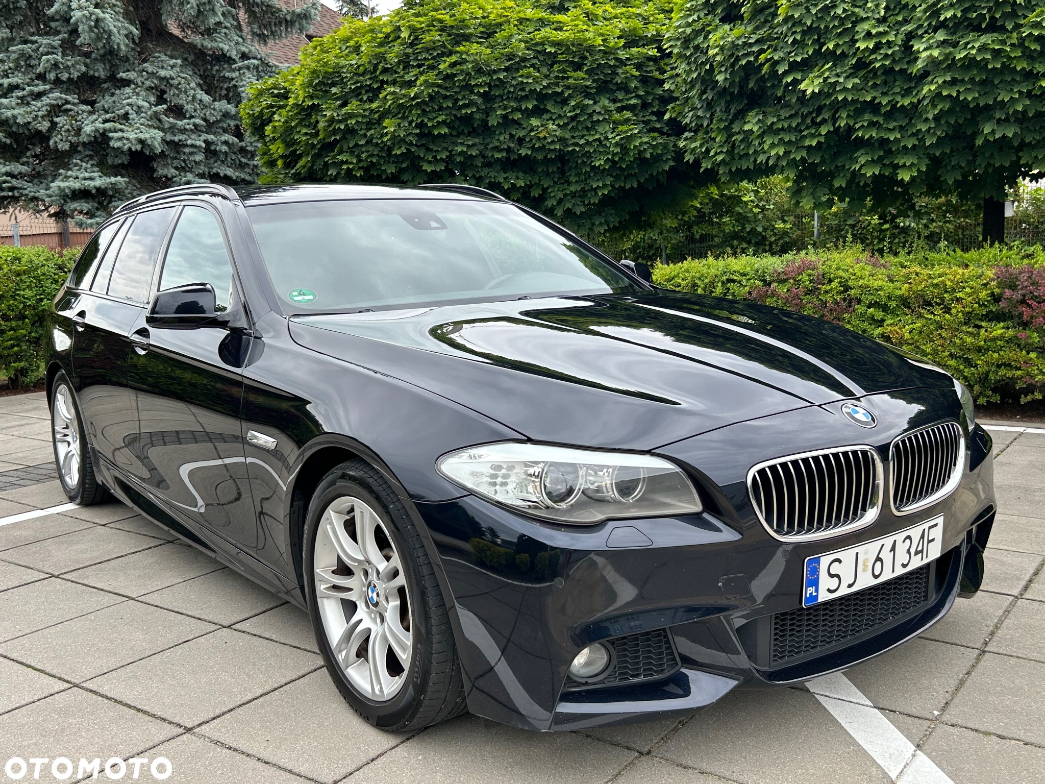 BMW Seria 5 525d Touring - 13