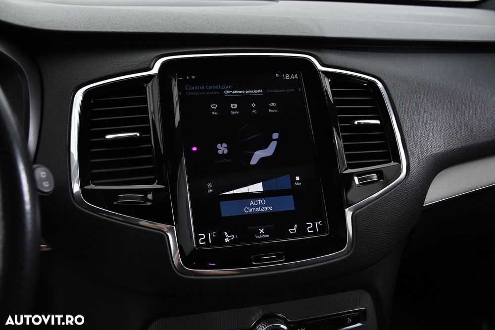 Volvo XC 90 T5 AWD 5 locuri R-Design - 14