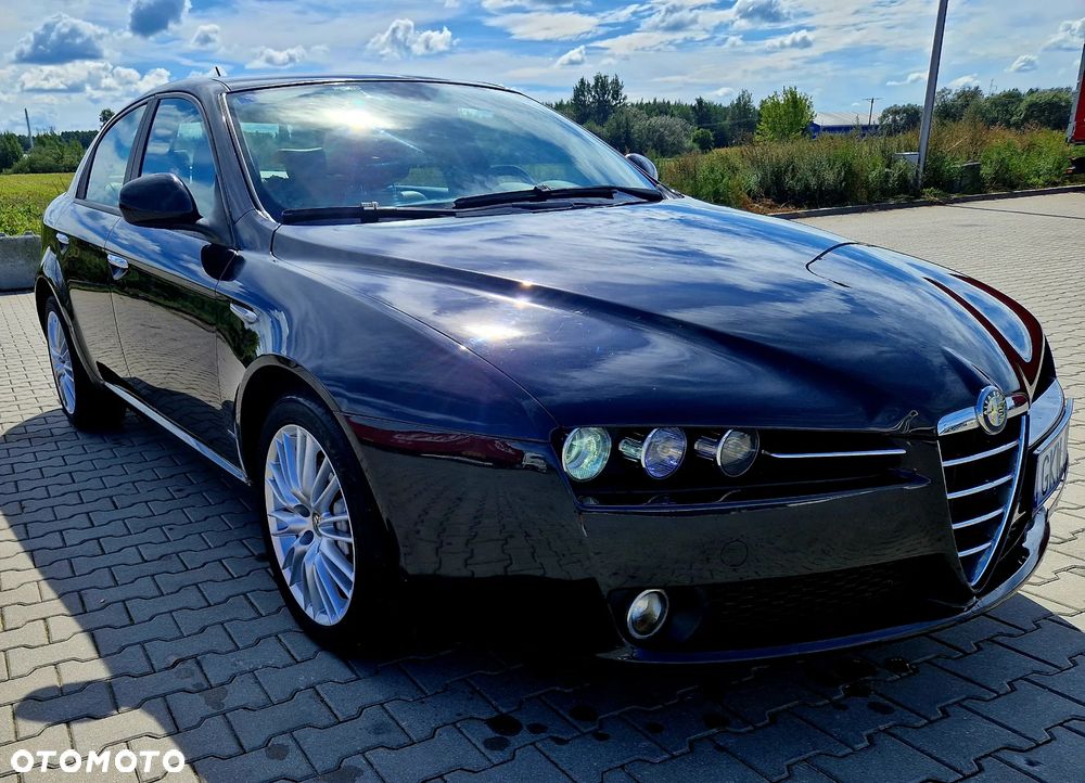 Alfa Romeo 159 1.9JTDM Q-Progression - 2