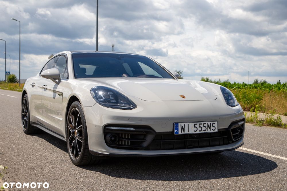 Porsche Panamera 4S E-Hybrid Executive - 16