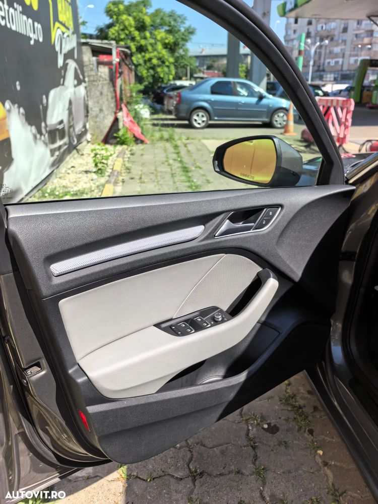 Audi A3 1.6 TDI S tronic Sport - 14