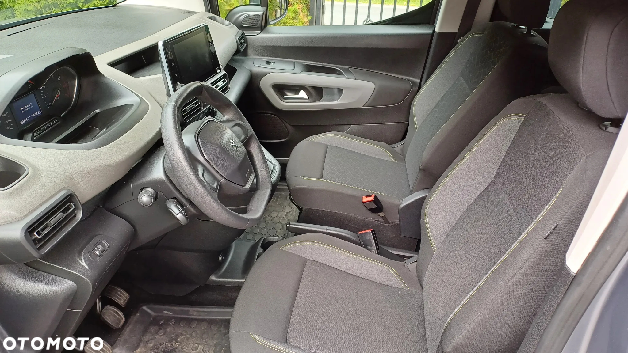 Peugeot Rifter 1.2 PureTech Active Pack S&S - 5
