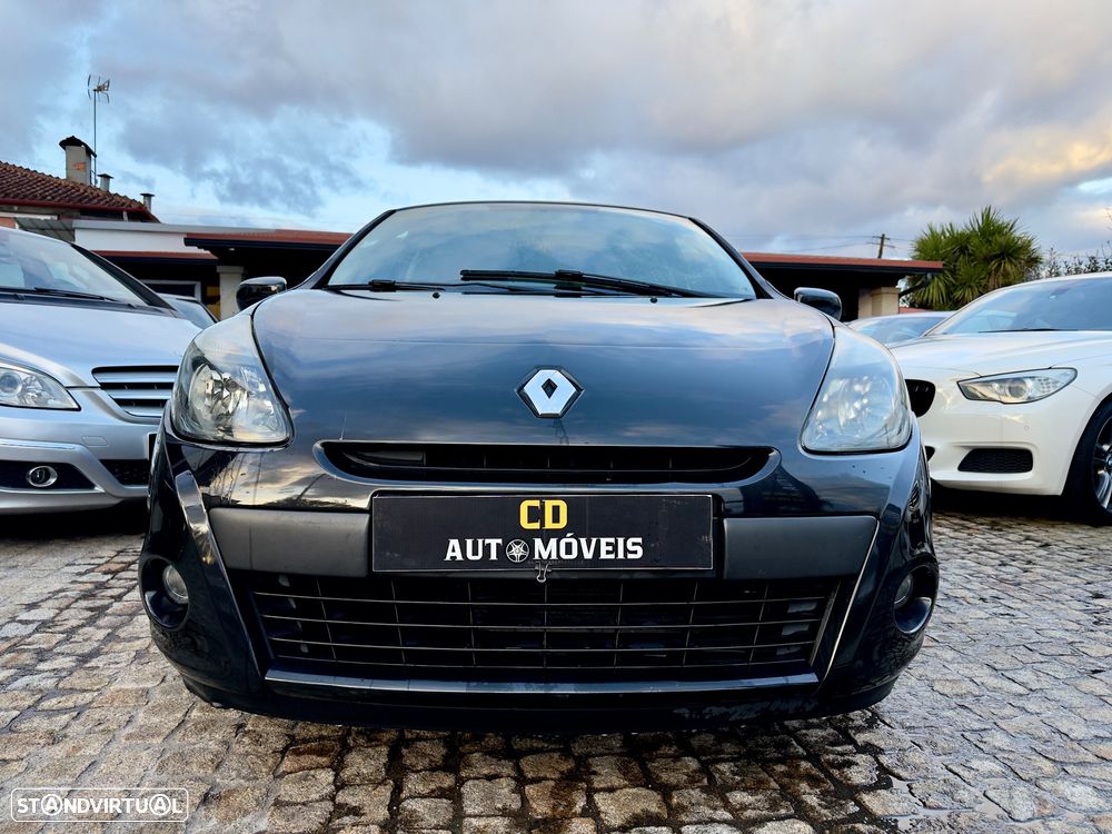 Renault Clio 1.2 16V Dynamique S - 24